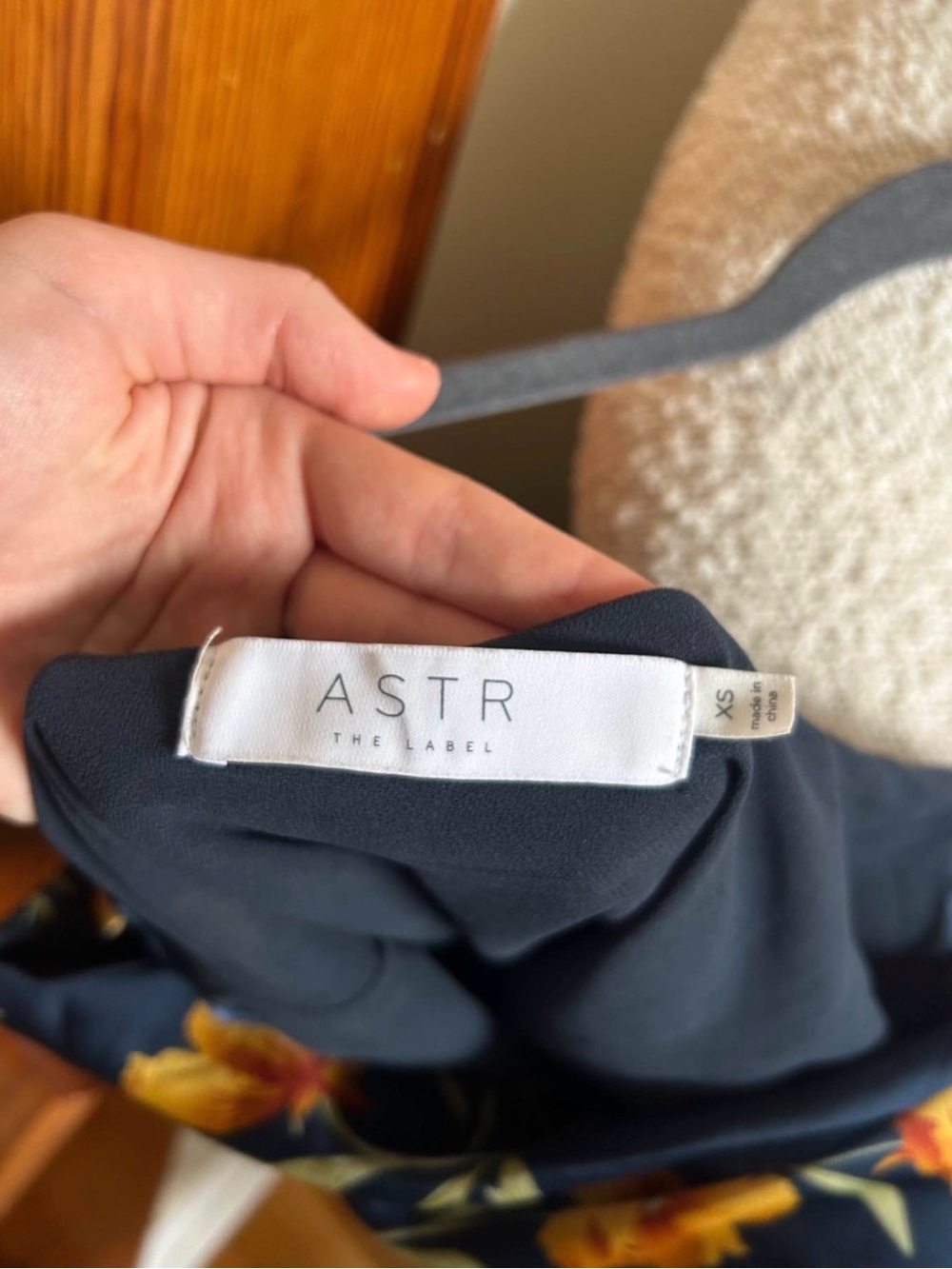 ASTR GAIA DRESS - Picture 6 of 6